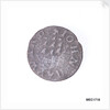 Brass token by unknown
