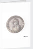 Halfpenny token commemorating the repeal of the Stamp Act, 1766 by unknown