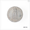 Dundee halfpenny token by J. Wright