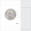 Dundee halfpenny token by I.W.I.