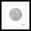 Dundee halfpenny token by I.W.I.