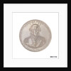 Dundee penny token commemorating  Admiral of the Fleet Adam Duncan (1731-1804)  and the battle of Camperdown, 1797 by T. Wyon