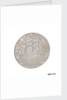 Puddington halfpenny token by unknown