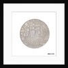 Puddington halfpenny token by unknown