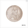 Irish halfpenny token by unknown