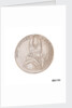 Irish halfpenny token by unknown