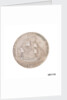 Irish halfpenny token by unknown