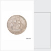 Irish halfpenny token by unknown