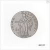 Irish halfpenny token by unknown