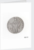 Irish halfpenny token by unknown