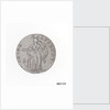 Irish halfpenny token by unknown