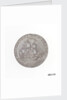 Irish halfpenny token by unknown