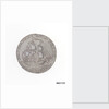 Irish halfpenny token by unknown