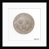 Dublin halfpenny token by unknown