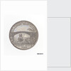 Sunderland penny token by T. Wyon