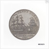 Sunderland penny token by T. Wyon