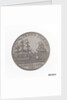 Sunderland penny token by T. Wyon