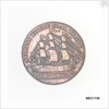 South Shields halfpenny token by T. Wyon