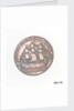 South Shields halfpenny token by T. Wyon