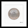 Edinburgh halfpenny token by unknown