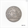 Leith halfpenny token by unknown