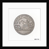 Leith halfpenny token by unknown