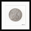 Leith halfpenny token by Unknown