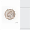 Badminton halfpenny token by T. Willets
