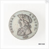 Birmingham halfpenny token by unknown