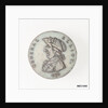 Birmingham halfpenny token by unknown