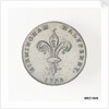 Birmingham halfpenny token by unknown