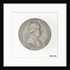 Halfpenny token commemorating John Wilkinson, ironmaster by unknown