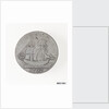 Halfpenny token commemorating John Wilkinson, ironmaster by unknown