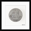 Halfpenny token commemorating John Wilkinson, ironmaster by unknown