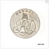 Kendal halfpenny token by unknown