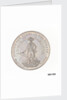 Election token commemorating Vice-Admiral Sir Alan Gardner MP by unknown