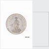 Election token commemorating Vice-Admiral Sir Alan Gardner MP by unknown