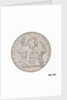 Election token commemorating Vice-Admiral Sir Alan Gardner MP by unknown