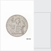 Election token commemorating Vice-Admiral Sir Alan Gardner MP by unknown