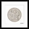 Election token commemorating Vice-Admiral Sir Alan Gardner MP by unknown