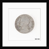 Farthing token commemorating Admiral of the Fleet Richard Howe (1726-1799) by unknown