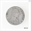 Halfpenny token commemorating Admiral John Jervis, Earl St Vincent (1735-1823) by unknown