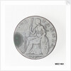 Halfpenny token commemorating Admiral John Jervis, Earl St Vincent (1735-1823) by unknown
