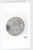Halfpenny token commemorating Admiral John Jervis, Earl St Vincent (1735-1823) by unknown
