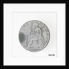 Halfpenny token commemorating Admiral John Jervis, Earl St Vincent (1735-1823) by unknown