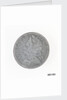 Halfpenny token commemorating  Sir Edward Pellew, 1st Viscount Exmouth (1757-1833) by unknown