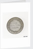 Shilling token commemorating Vice-Admiral Horatio Nelson (1758-1805) by unknown