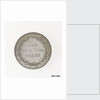 Shilling token commemorating Vice-Admiral Horatio Nelson (1758-1805) by unknown