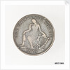 Dublin halfpenny token by unknown