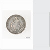 Dublin halfpenny token by unknown